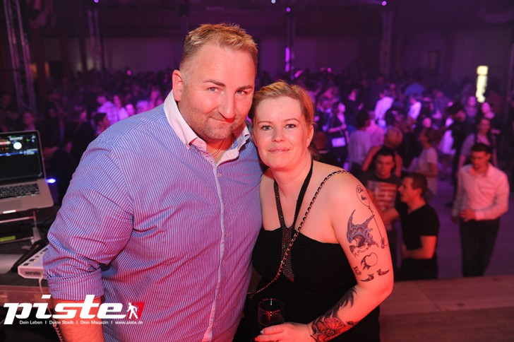 25 Jahre piste Party