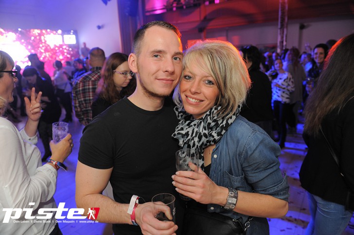 25 Jahre piste Party