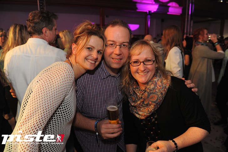 25 Jahre piste Party