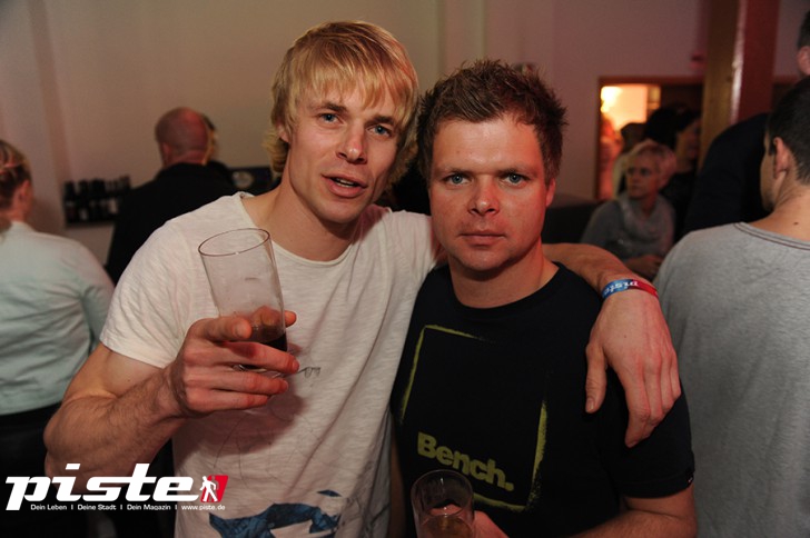 25 Jahre piste Party