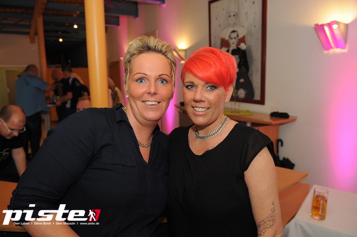 25 Jahre piste Party