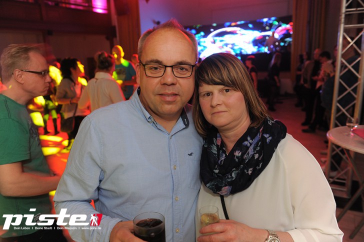 25 Jahre piste Party