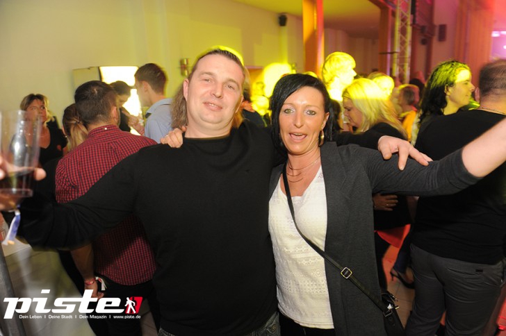 25 Jahre piste Party