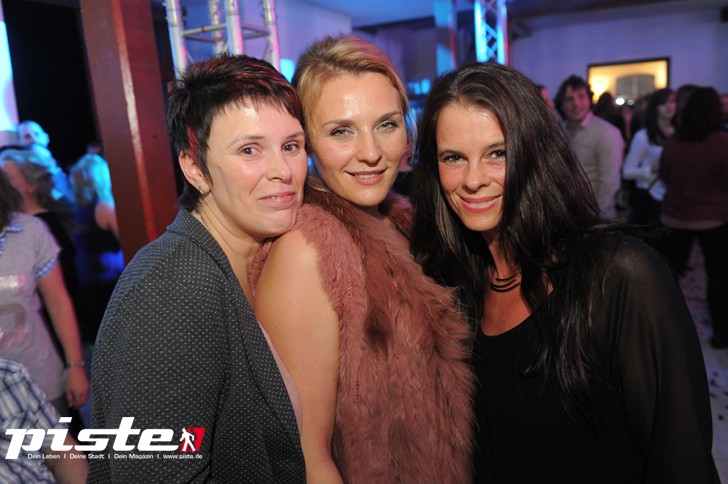 25 Jahre piste Party