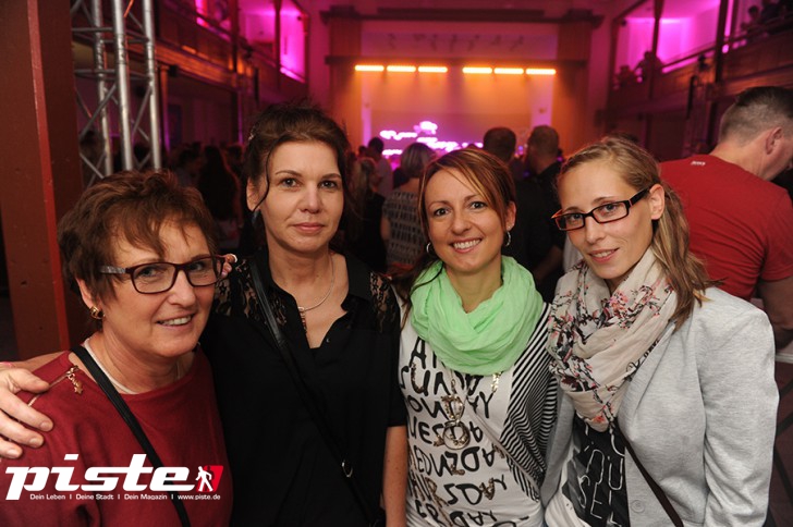 25 Jahre piste Party