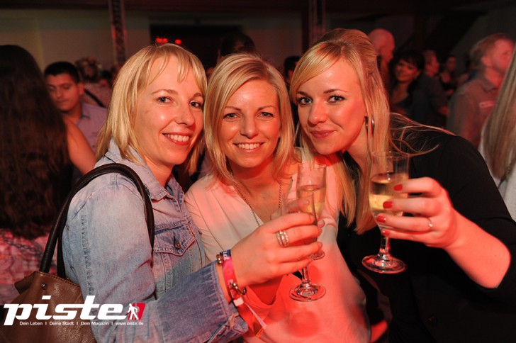 25 Jahre piste Party