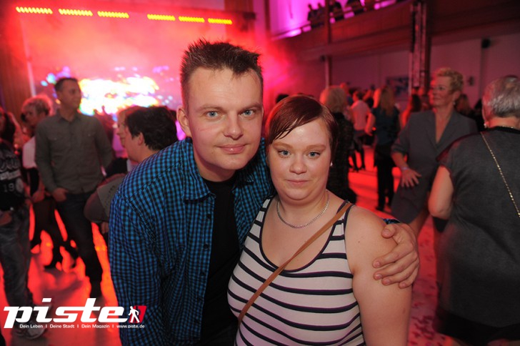 25 Jahre piste Party