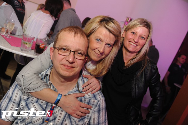 25 Jahre piste Party