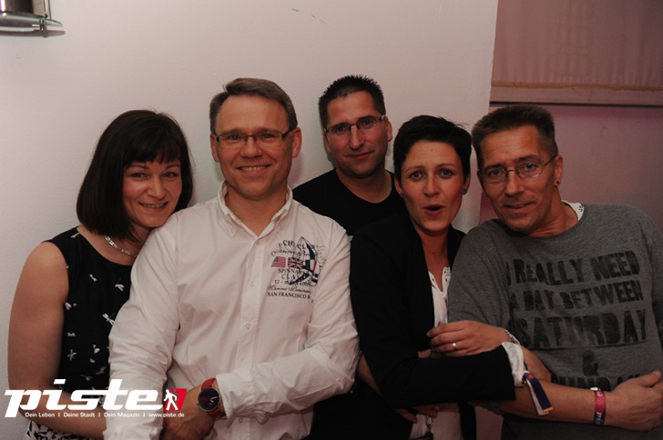25 Jahre piste Party
