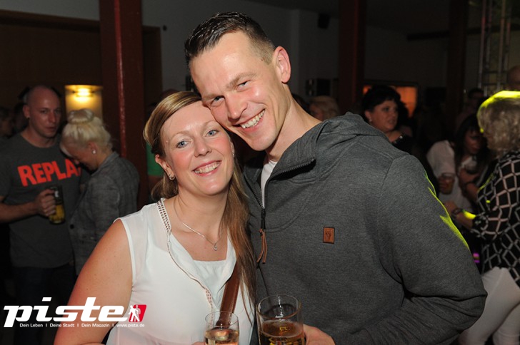 25 Jahre piste Party