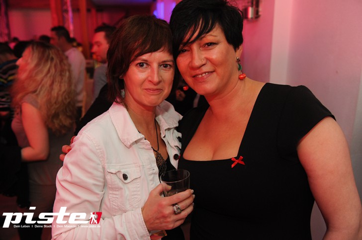 25 Jahre piste Party