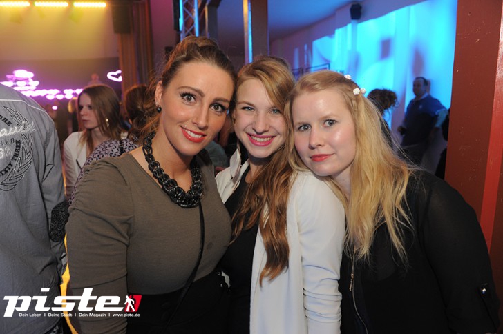 25 Jahre piste Party