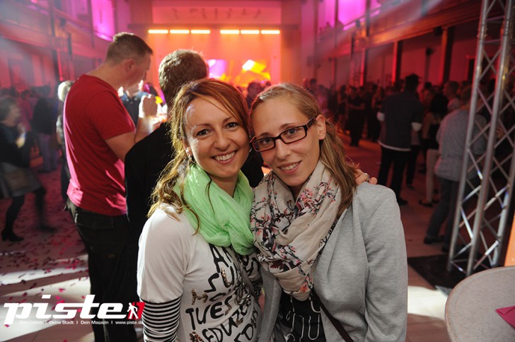 25 Jahre piste Party