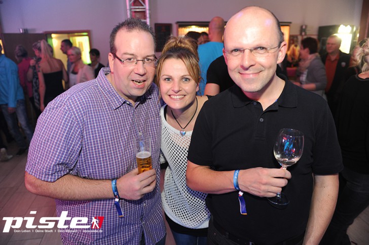 25 Jahre piste Party