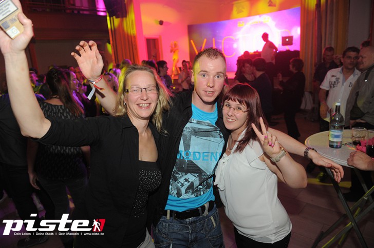 25 Jahre piste Party