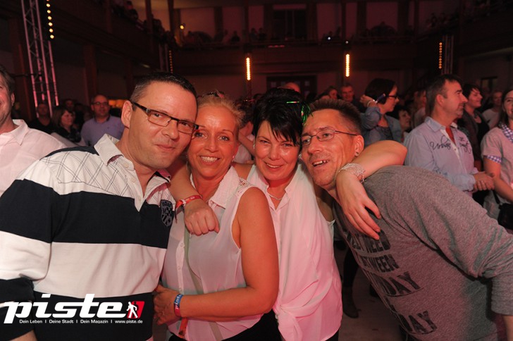 25 Jahre piste Party