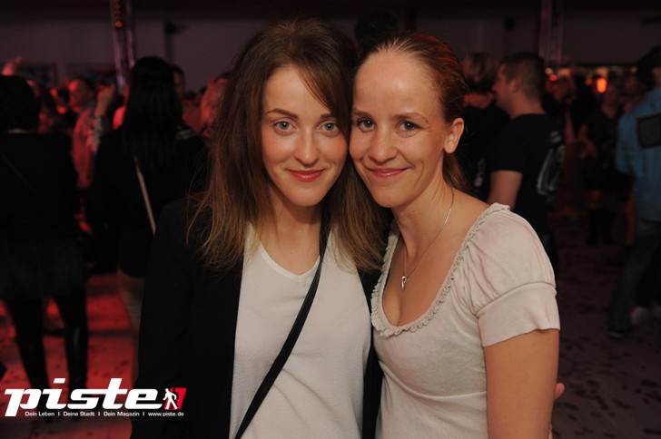 25 Jahre piste Party