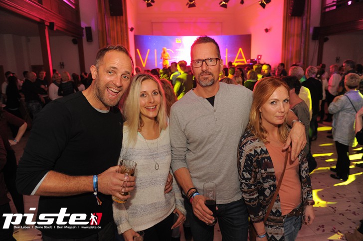 25 Jahre piste Party