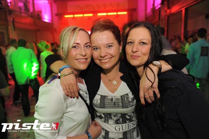25 Jahre piste Party