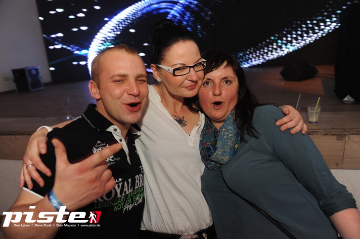 25 Jahre piste Party