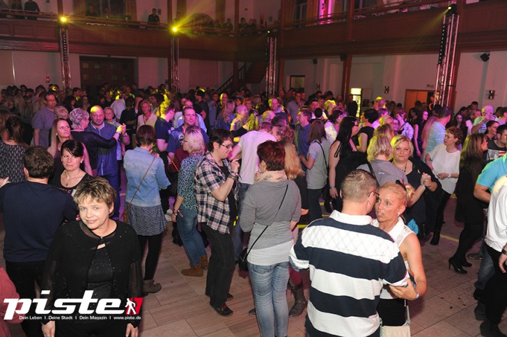 25 Jahre piste Party
