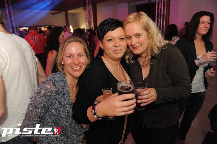 25 Jahre piste Party