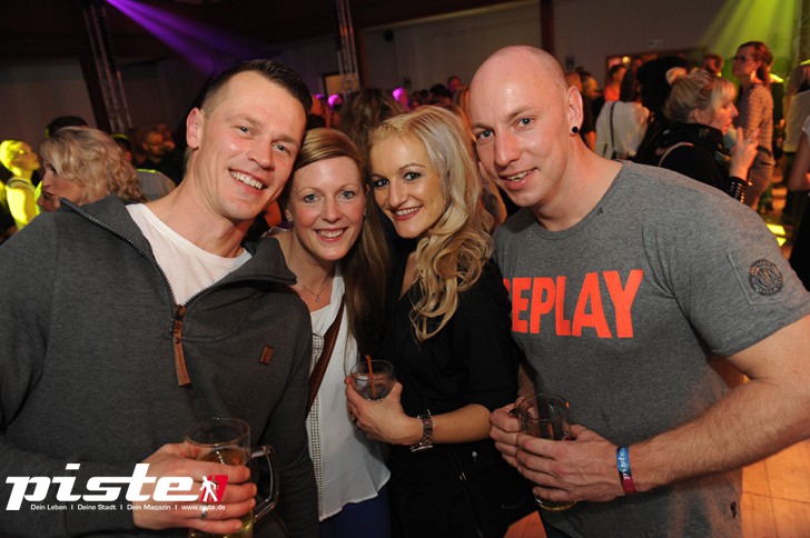 25 Jahre piste Party