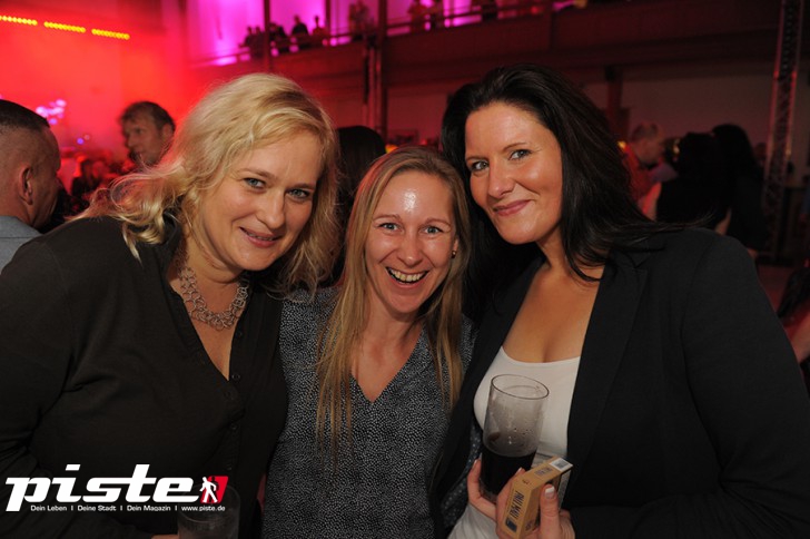 25 Jahre piste Party