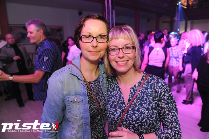 25 Jahre piste Party