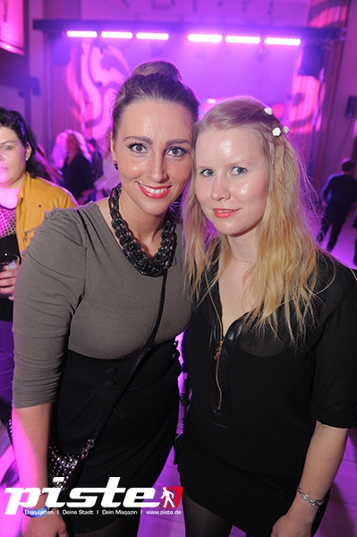 25 Jahre piste Party