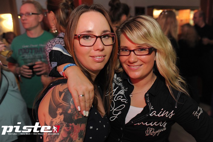 25 Jahre piste Party