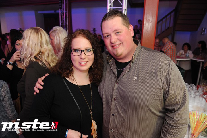25 Jahre piste Party