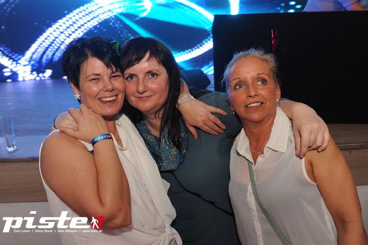 25 Jahre piste Party