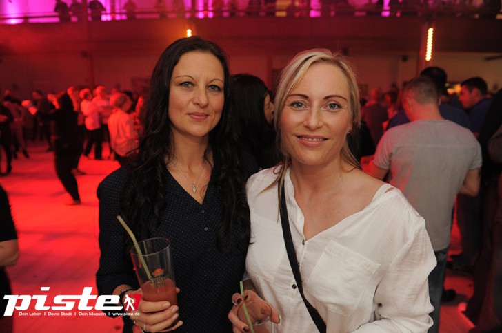 25 Jahre piste Party