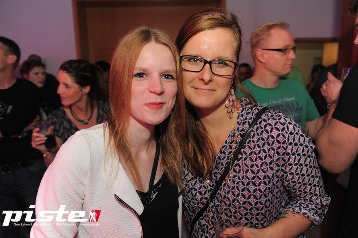25 Jahre piste Party