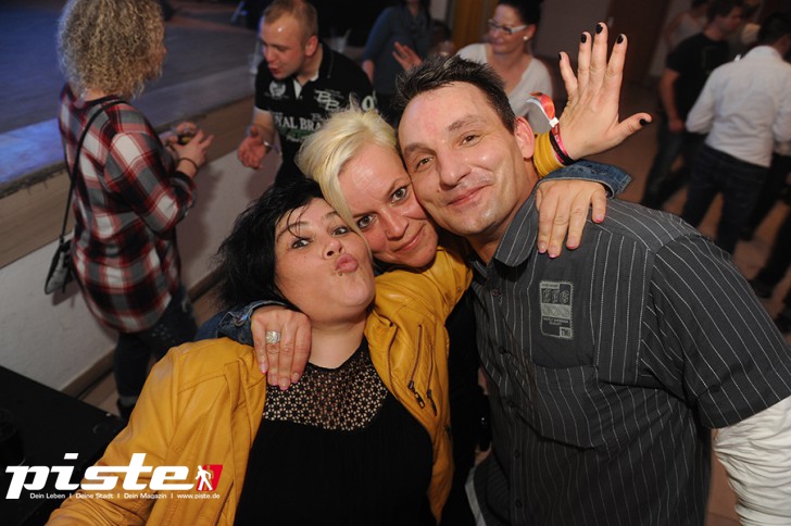 25 Jahre piste Party