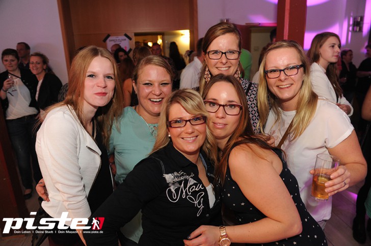 25 Jahre piste Party