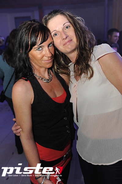 25 Jahre piste Party
