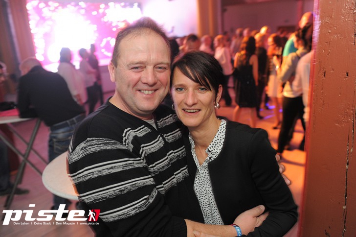 25 Jahre piste Party