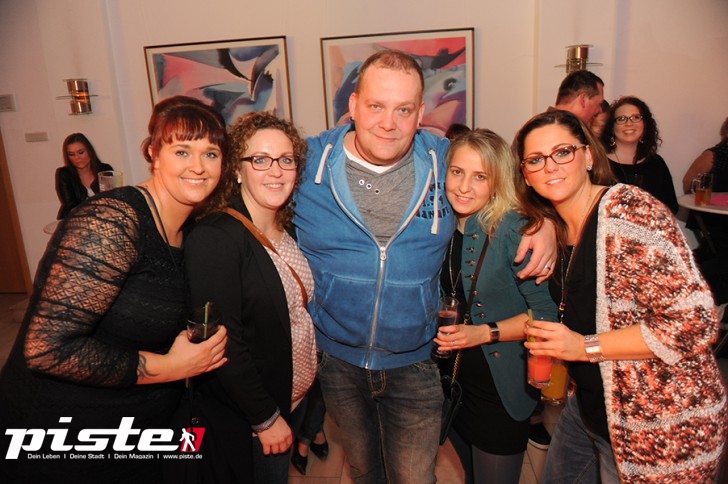 25 Jahre piste Party