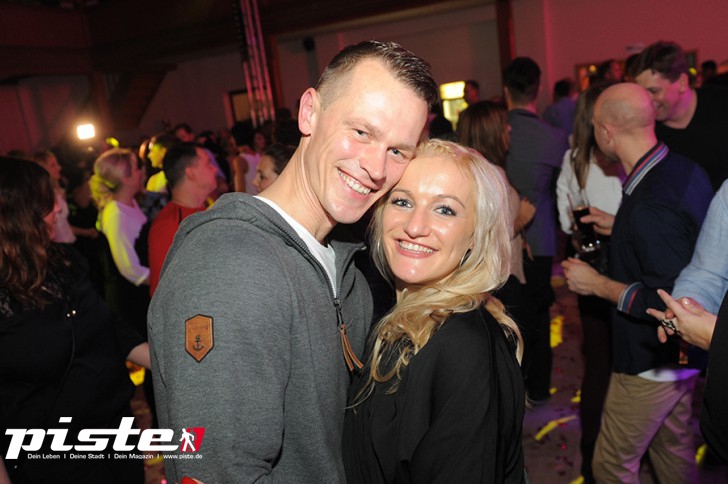 25 Jahre piste Party
