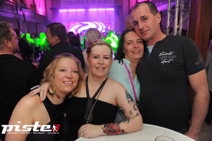 25 Jahre piste Party