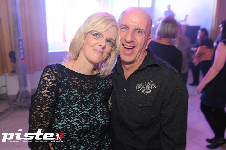 25 Jahre piste Party