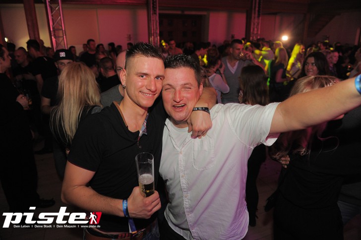 25 Jahre piste Party