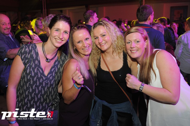 25 Jahre piste Party