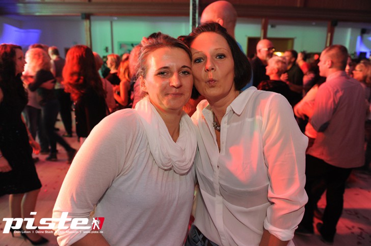25 Jahre piste Party