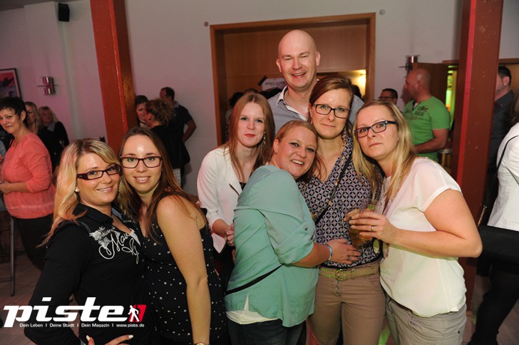 25 Jahre piste Party