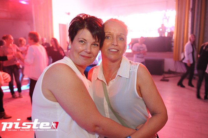 25 Jahre piste Party