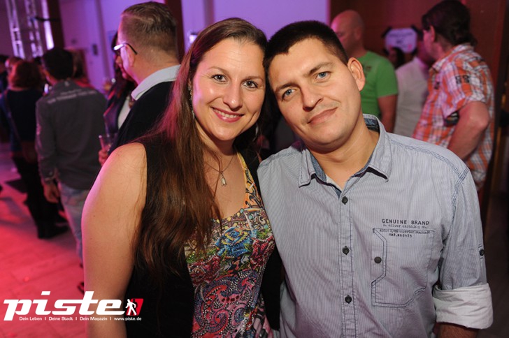 25 Jahre piste Party