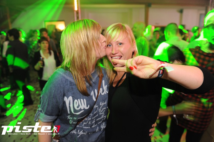 25 Jahre piste Party
